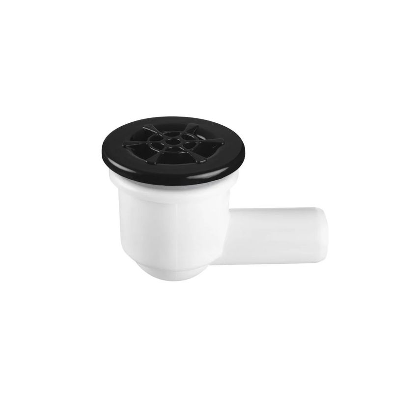 DRAIN ASSEMBLY, BLACK