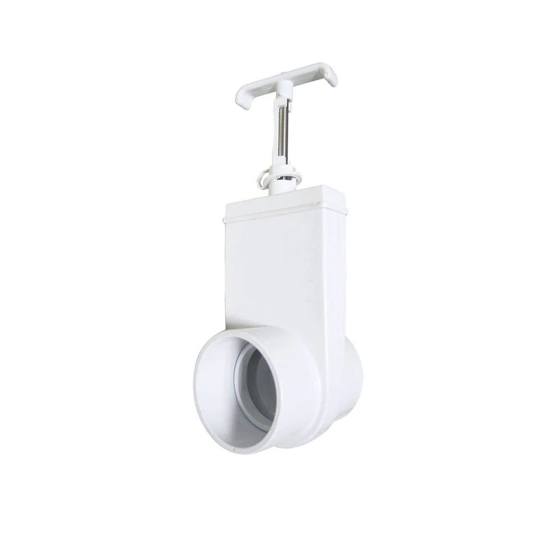 2&quot; Spigot x 2&quot; Socket Slice Valve (Replaces 880-2000)
