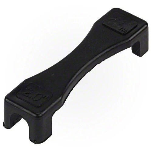 SLICE VALVE CLIP