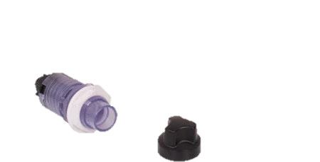 SPILLOVER WATERFALL VALVE ONLY **DISCONTINUED**