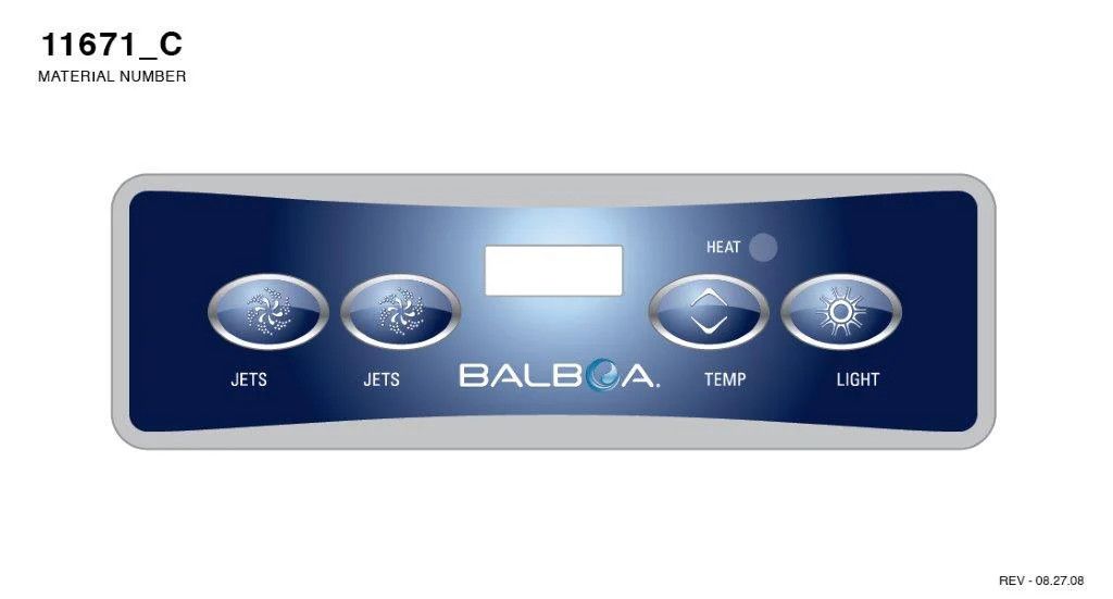VL401 Overlay