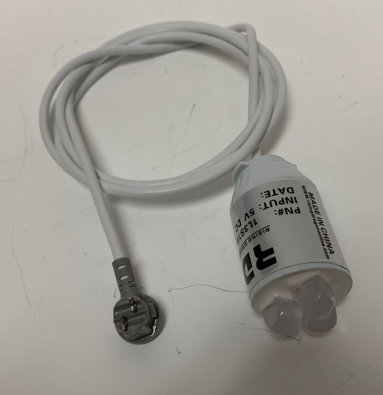Main LED Light Harness 3 POL