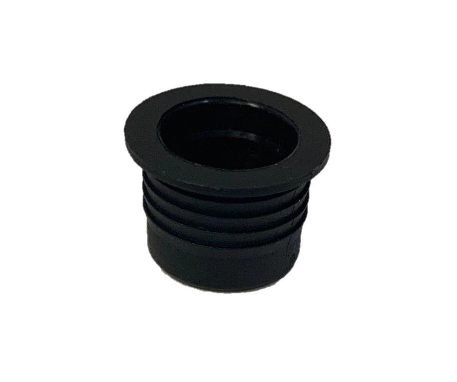 Black Receptacle For Head / Lounge Pillow
