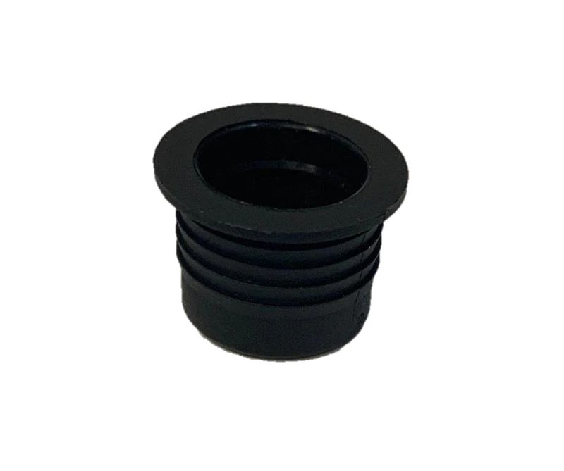 Black Receptacle For Head / Lounge Pillow