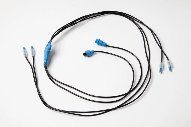 CHAIN LED 4-POL