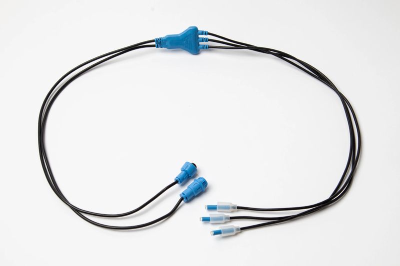 CHAIN LED 3-POL