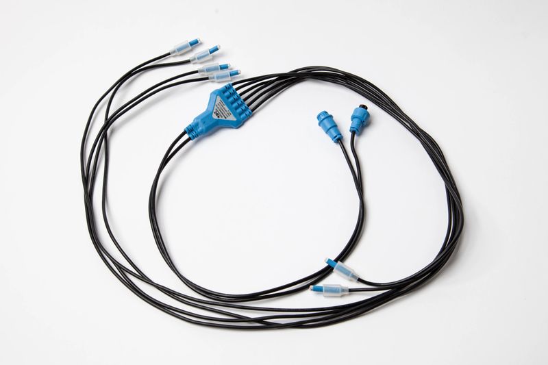 CHAIN LED 6-POL
