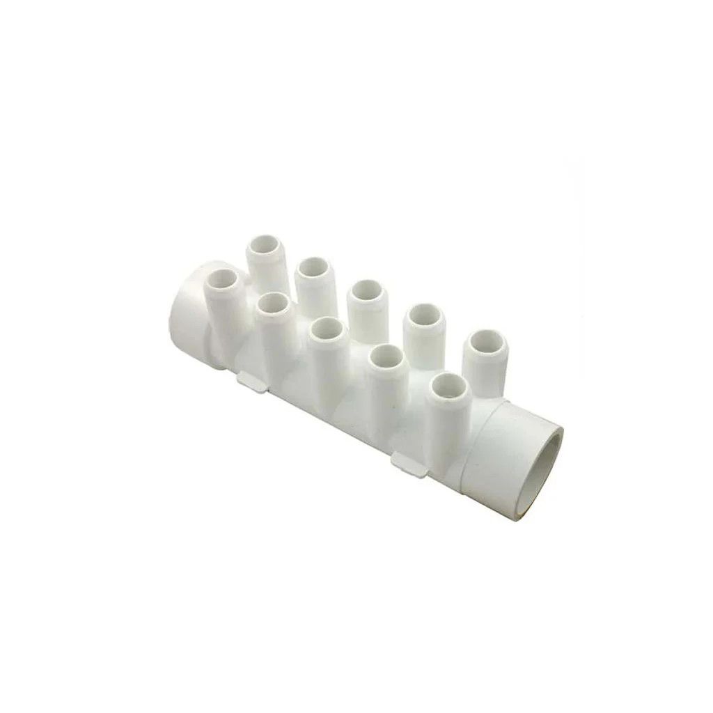 WTW MANIFOLD10PORTBLWR