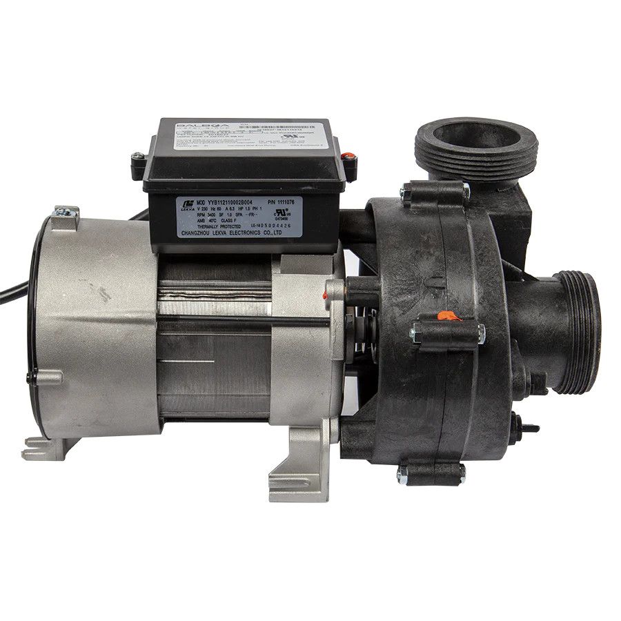 PUMP 1SP 3HP 6.0A  230V60HZ