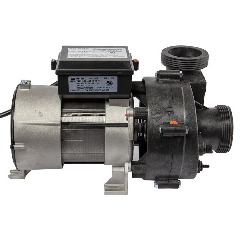 BAL PUMP 1SP 3HP 6.0A  230V60HZ