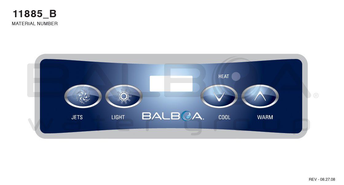 VL401 Overlay