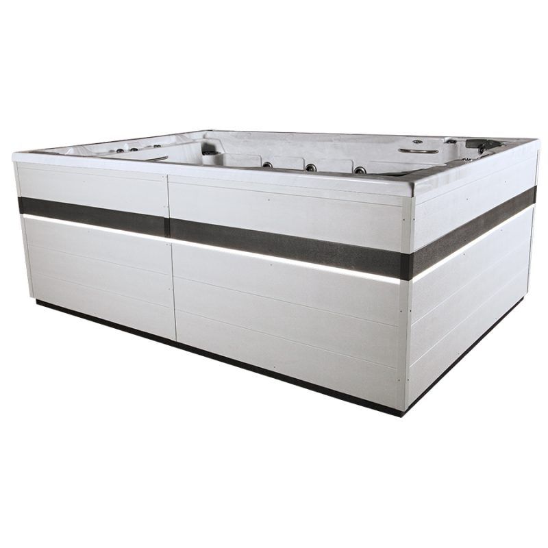 89.5&quot; x 17.75&quot; Panel Top Ends
