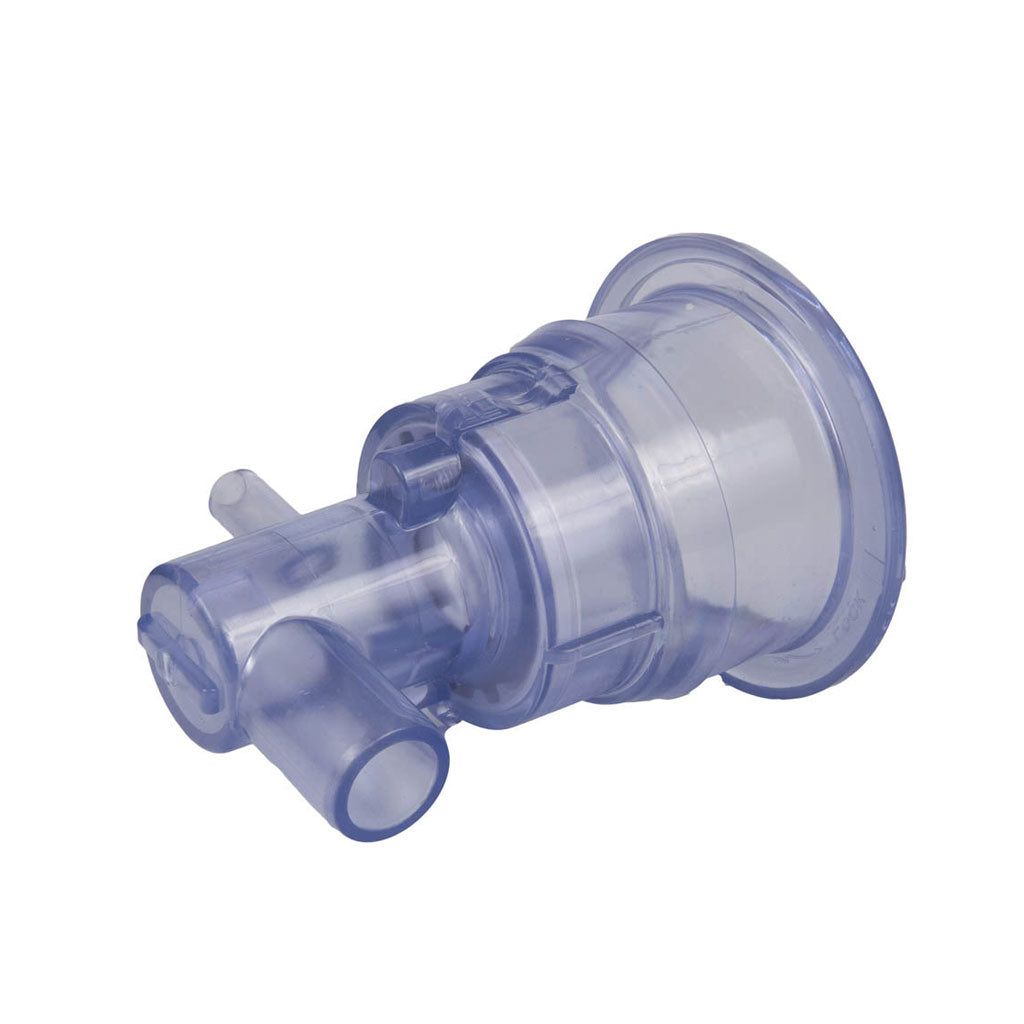 2&quot; Jet Body (Grommet-Style; 3/4&quot; Smooth Barb x 3/8&quot; Smooth Barb) Clear