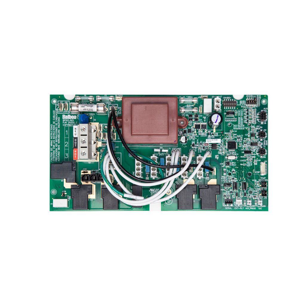 PC Board CL501X1 for system 56563-03 and later