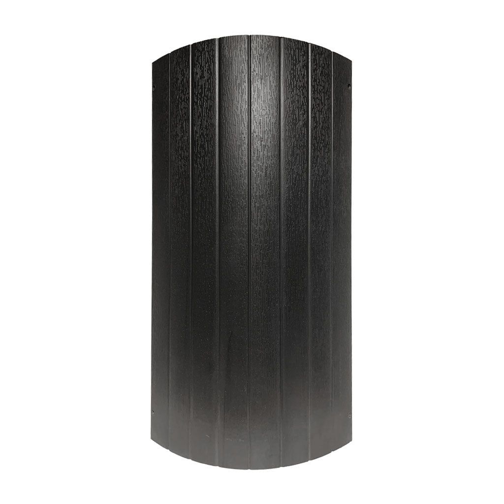 DURA CORNER 28.5&quot; BRN