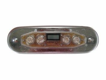 AUX PANEL SWIM SPA AX40 Topside (Overlay Sold Separately)