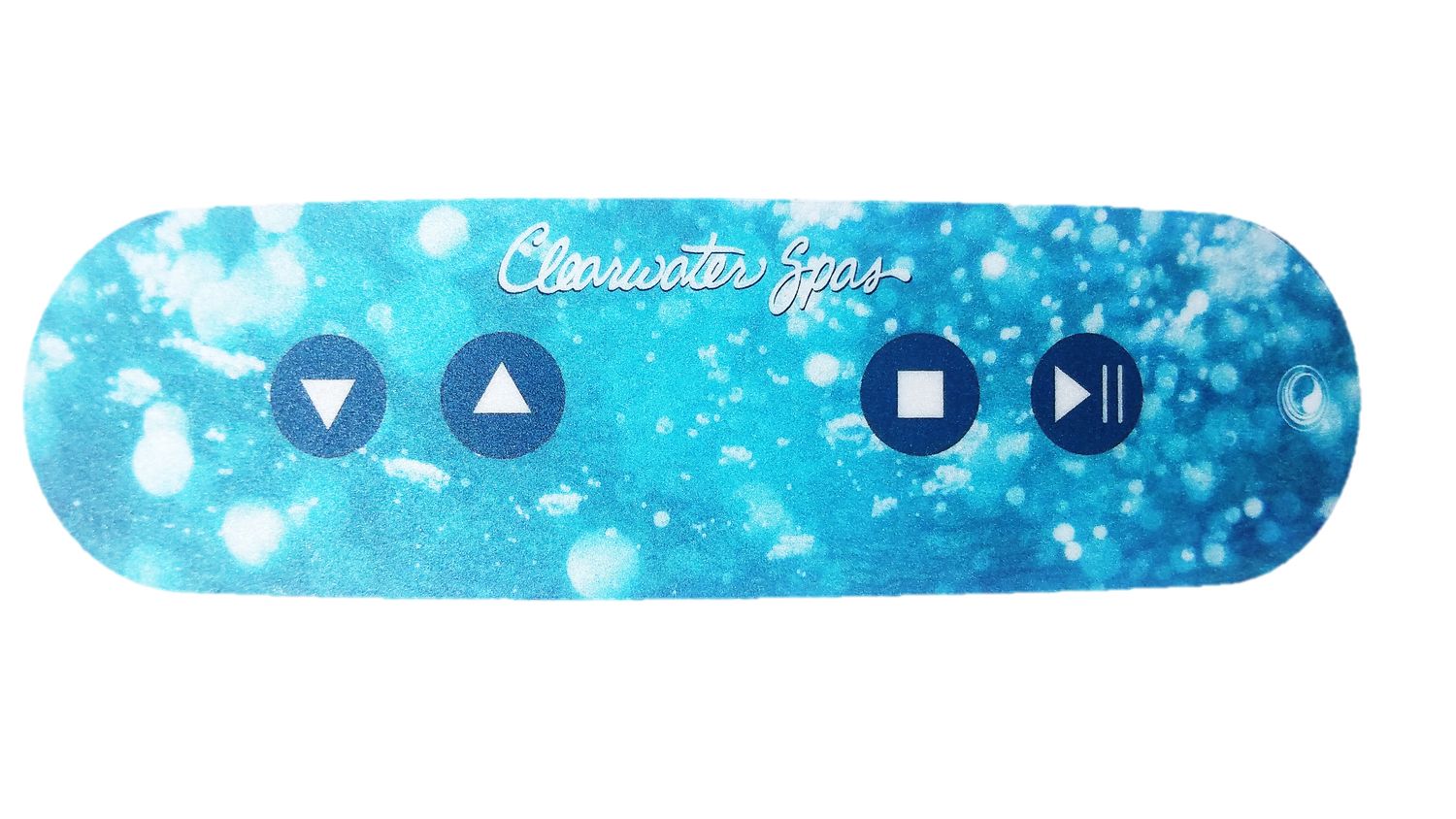 AX40 AUX PANEL OVERLAY SWIM SPA