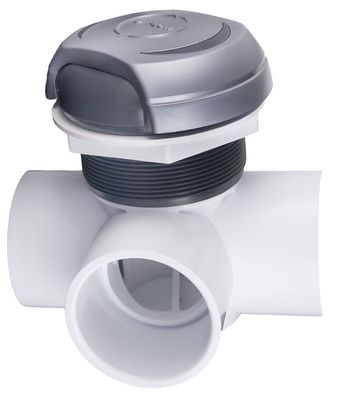 2&quot; HALO HORIZ DIVERTER