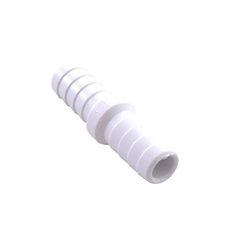 COUPLER 3/8&quot; RB X 3/8&quot; RB