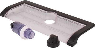 12" Spillover Waterfall