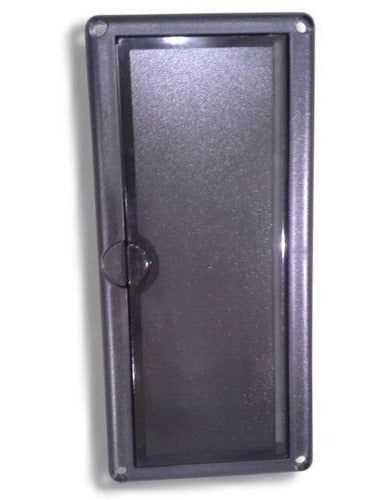 SMOKED DOOR F/LG MP3 SHELF **DISCONTINUED**