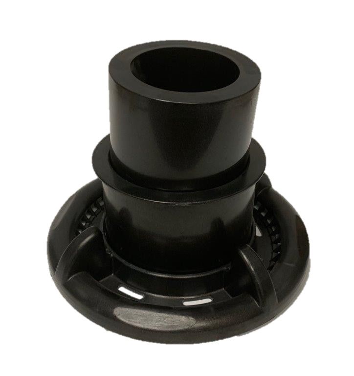 IN/OUT WEIR + CAP **DISCONTINUED**