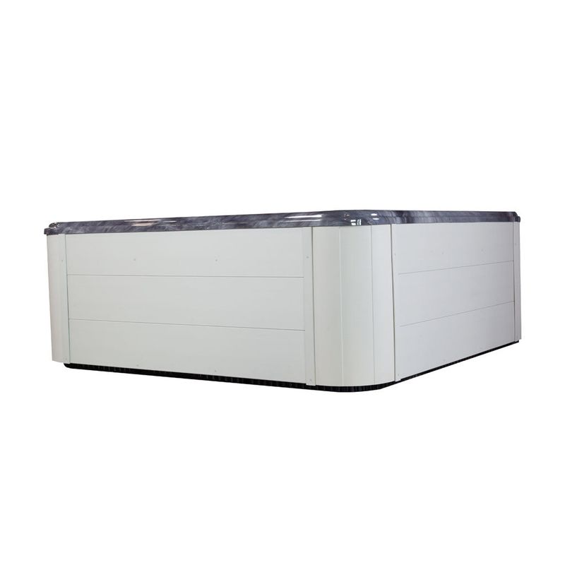 DURA+ IVORY PANEL 8&#39; SPA (69.13 X 34) 9.5&quot; CLADDING