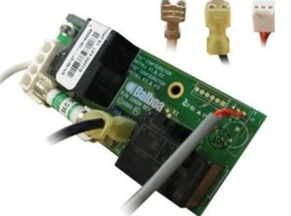 DAUGHTER (EXPANDER) CIRCUIT BOARD FOR 56563-03 AND LATER