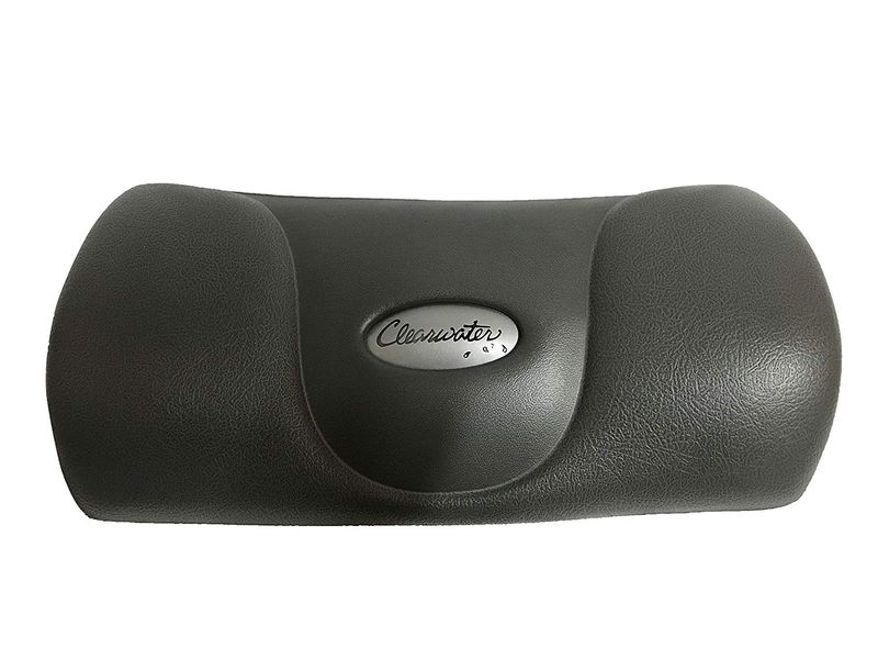 LOUNGER PILLOW- CHARCOAL