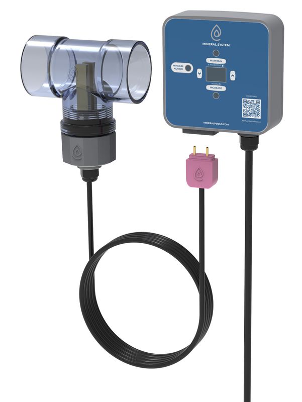 IONIZER KIT W / TOPSIDE
