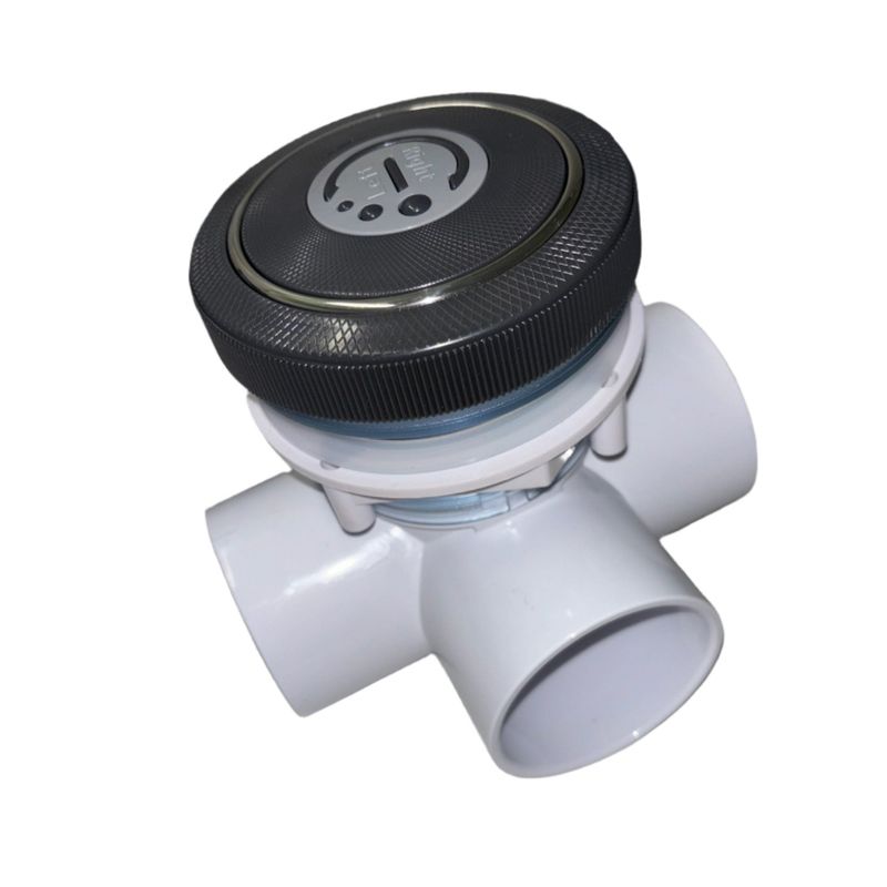 2&quot; Horizontal Diverter