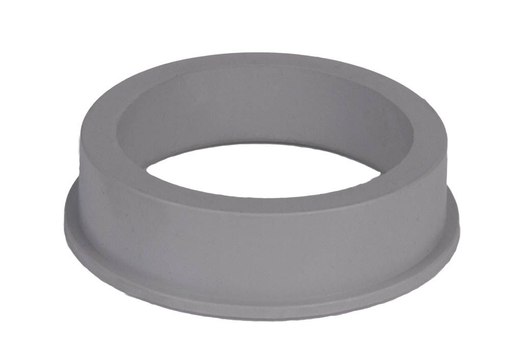 300 Series SQR Jet Grommet, Gray EPDM