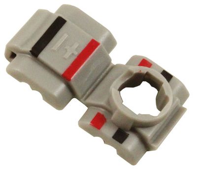 Clamp On Harness Clip
