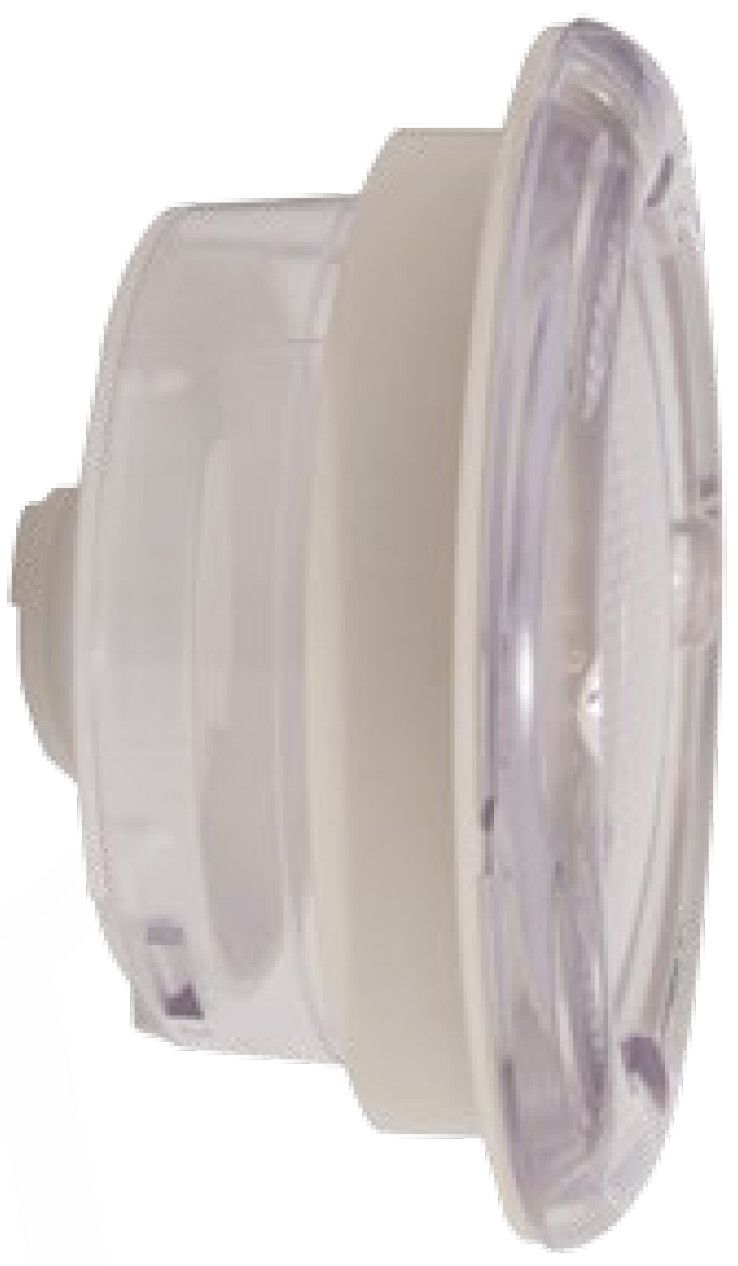 SQR 3&quot; Main Light Lens Assy &amp; Reflector