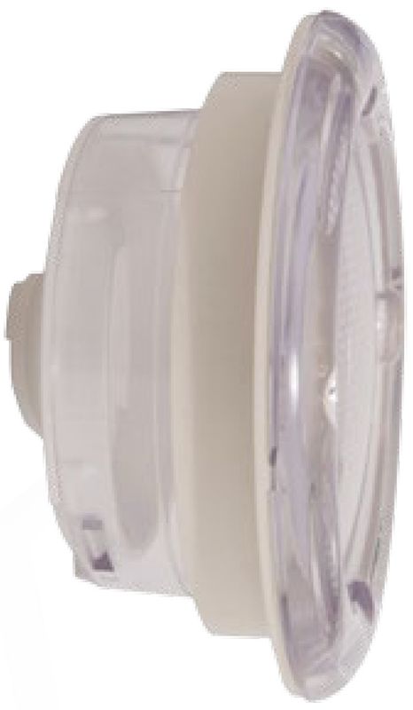 SQR 3&quot; Main Light Lens Assy &amp; Reflector