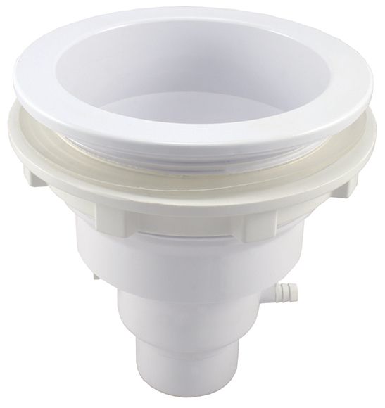7in Spa Massage Jet Body (2in Spg x 3/8in Rib Barb)