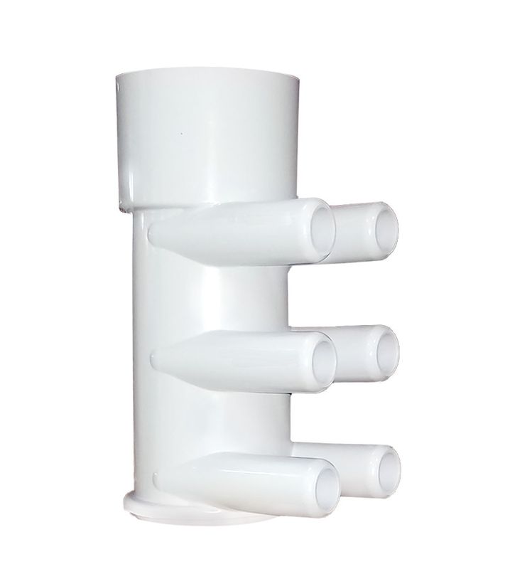 MANIFOLD 6PORT 2xDEAD