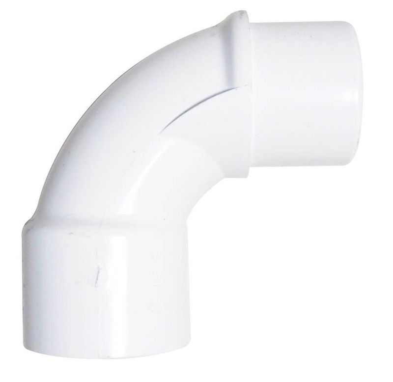 ELBOW 90 SWEEP 2Sx2SPG **DISCONTINUED**