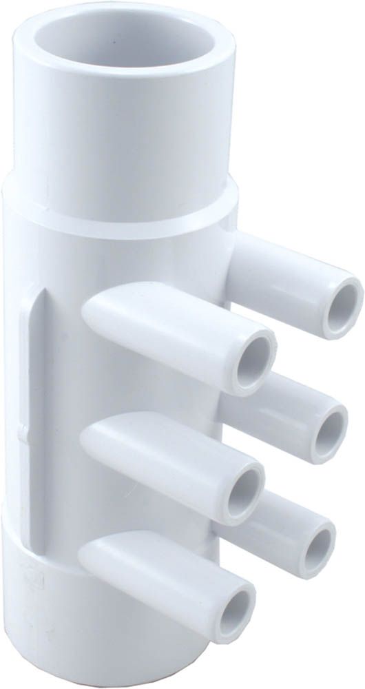 MANIFOLD 6PORT 2Sx2SPG