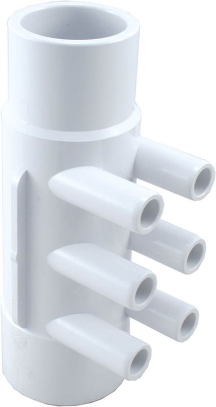 MANIFOLD 6PORT 2Sx2SPG