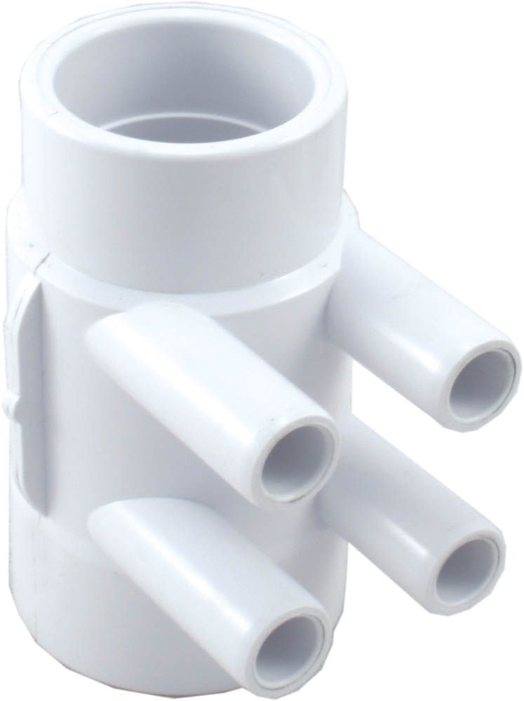 MANIFOLD 4PORT 2Sx2SPG