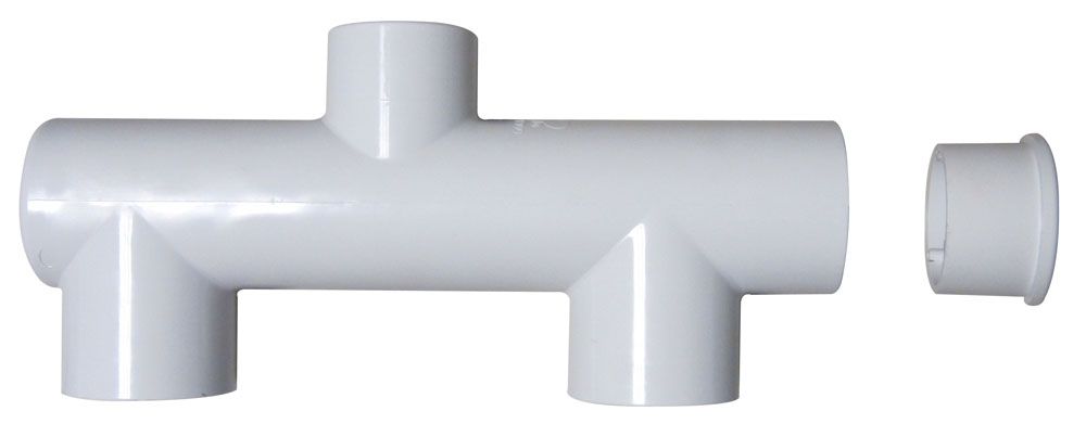 CMP FRONT ACCESS FILTER MANIFOLD