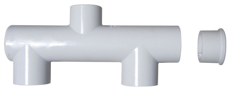 FRONT ACCESS FILTER MANIFOLD