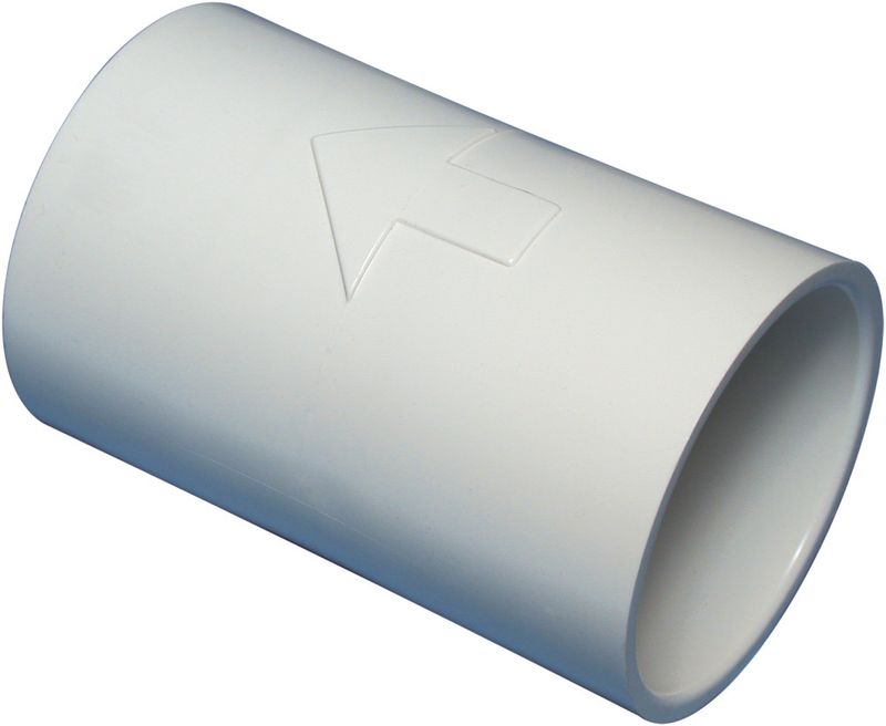 RESTRICTOR VALVE 2Sx2S (FLAPPER CHECK VALVE)
