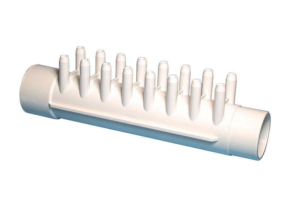 WTW 16 Port Manifold