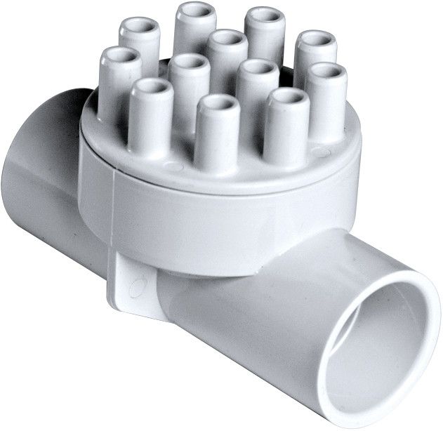 WTW AIR MAN ASSY 1SX1SX3/8SB(12)