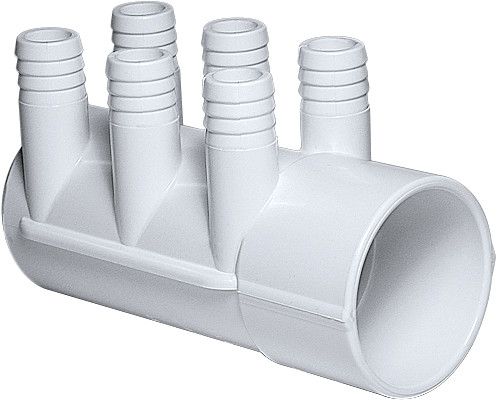 WTW MANIFOLD6PORT2xDEAD