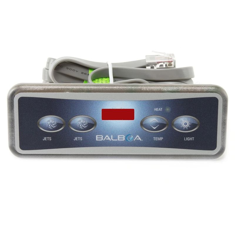 VL403 DUP 4-Button Topside (Overlay Sold Separately)