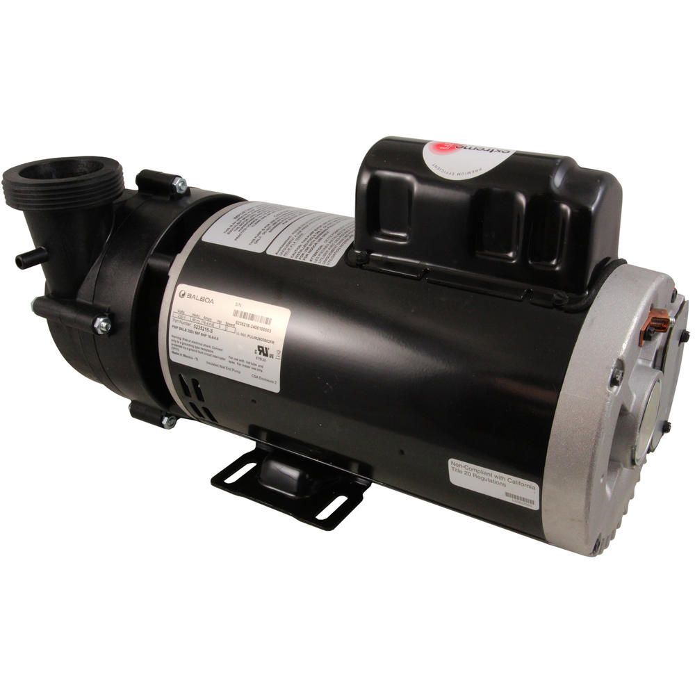 PUMP 1SPD 12AMP 6HP 60hz (Replaces 56WUA400-I)