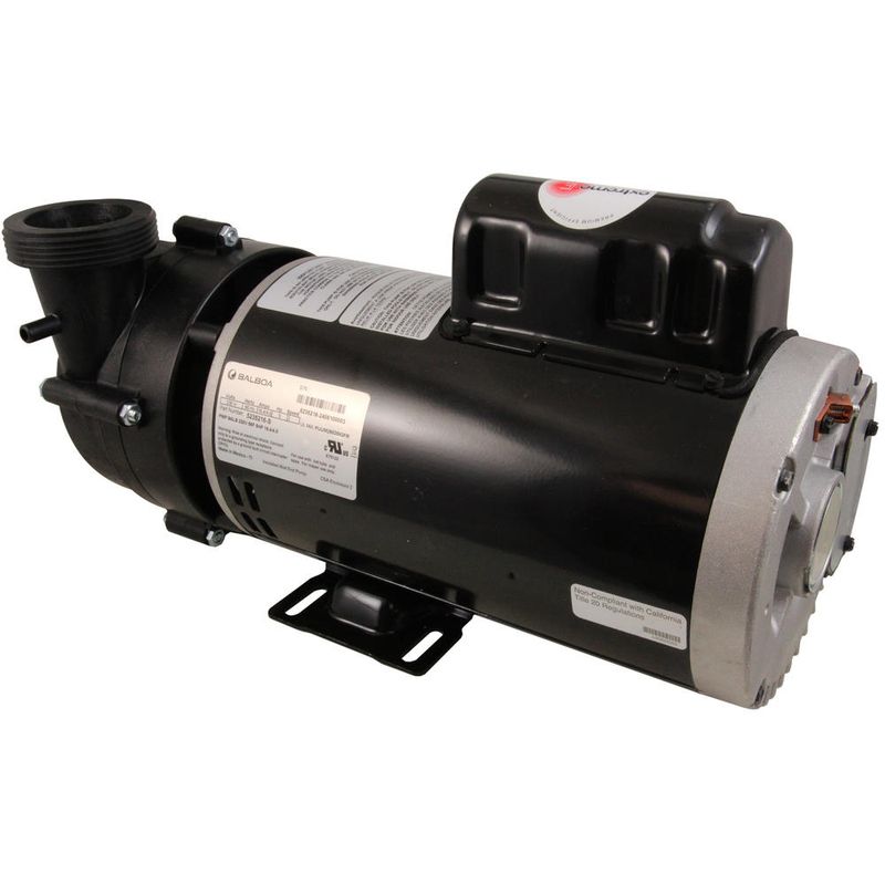 PUMP 1SPD 12AMP 6HP 60hz (Replaces 56WUA400-I)